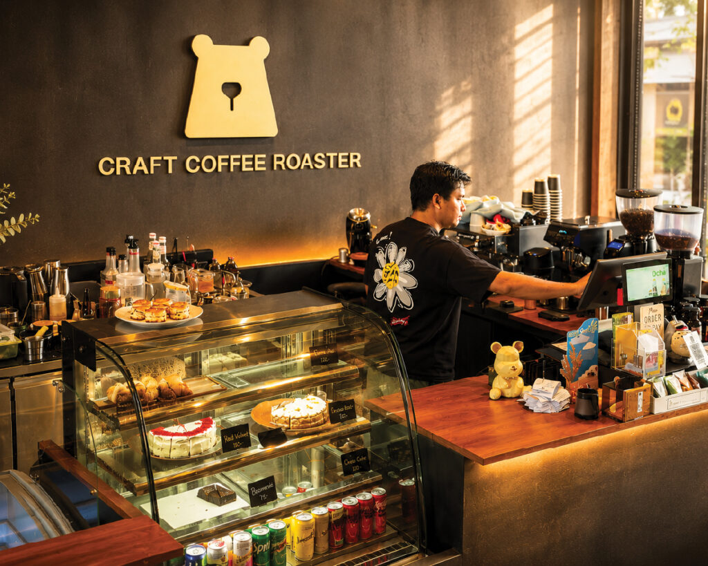 heart made craft coffee roaster