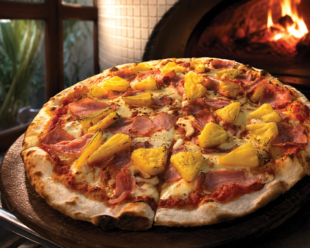 paradise pizzeria